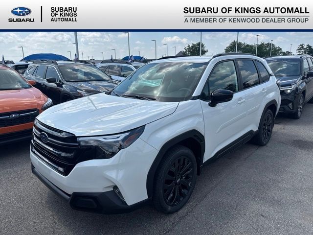 2026 Subaru Forester's photo