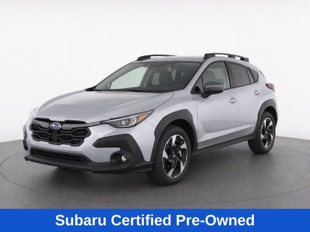 Certified 2024 Subaru Crosstrek Limited SUV