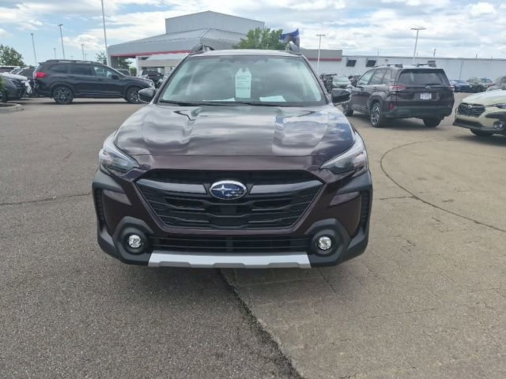 Certified 2024 Subaru Outback Limited XT SUV