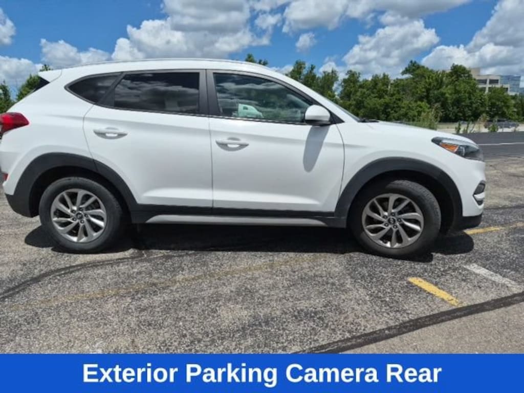 Used 2018 Hyundai Tucson SEL SUV