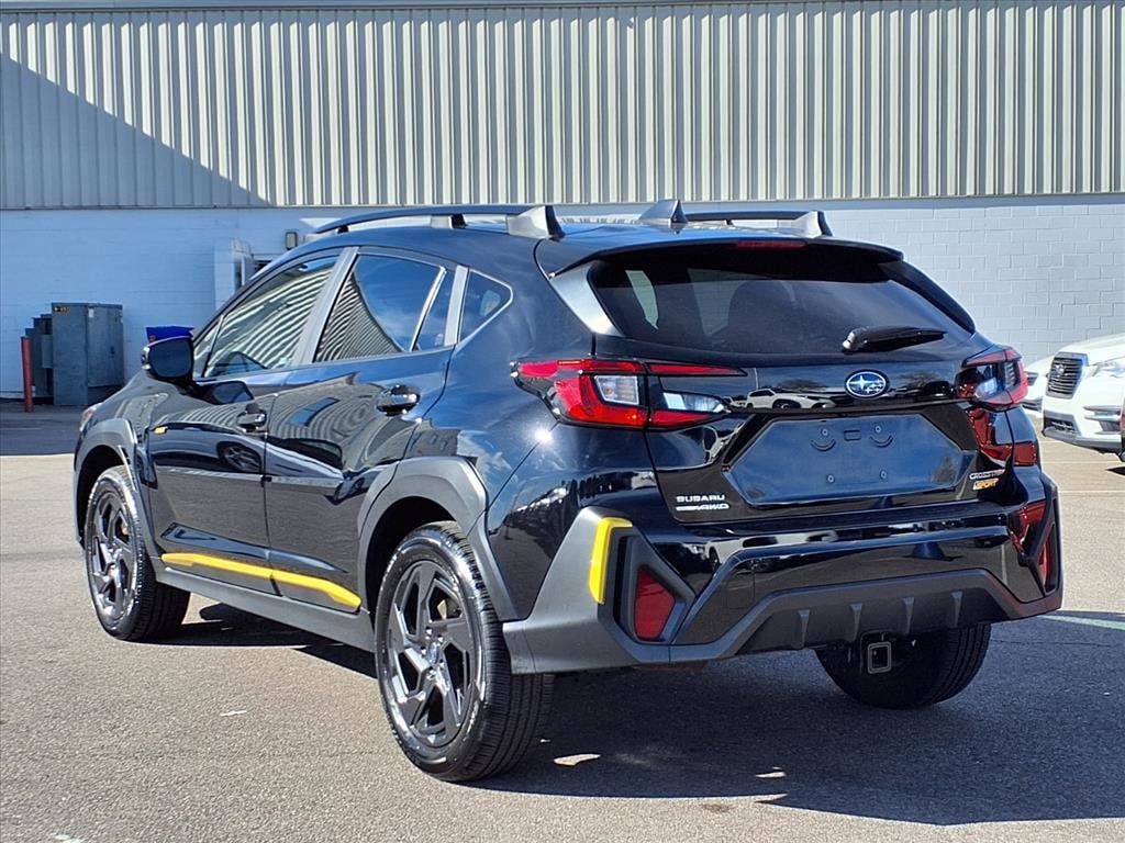 Certified 2024 Subaru Crosstrek Sport SUV