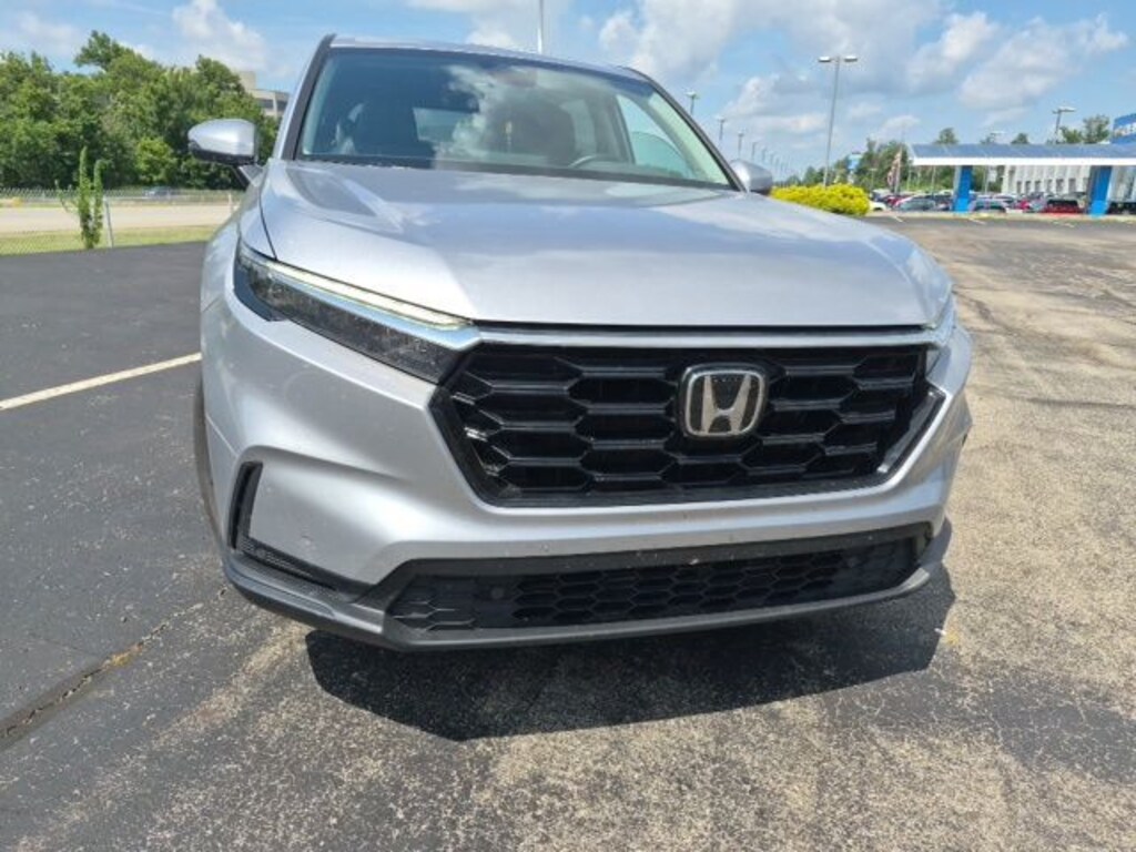 Used 2026 Honda CR-V EX-L SUV
