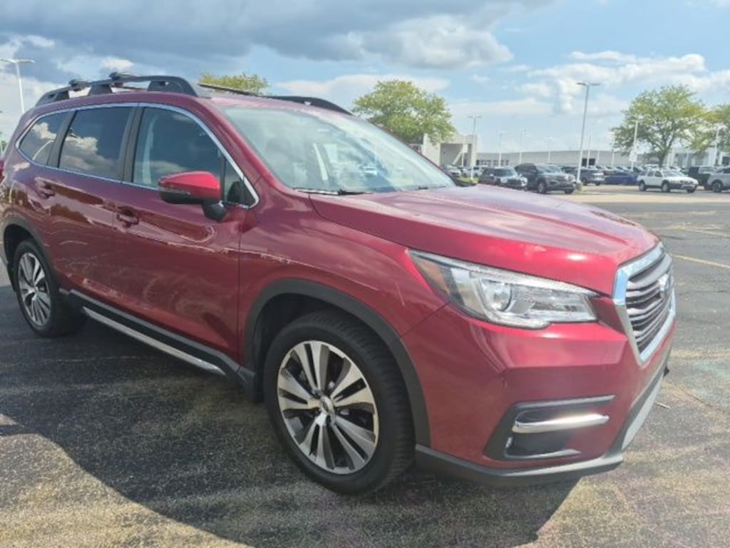 Used 2021 Subaru Ascent Limited 7-Passenger SUV
