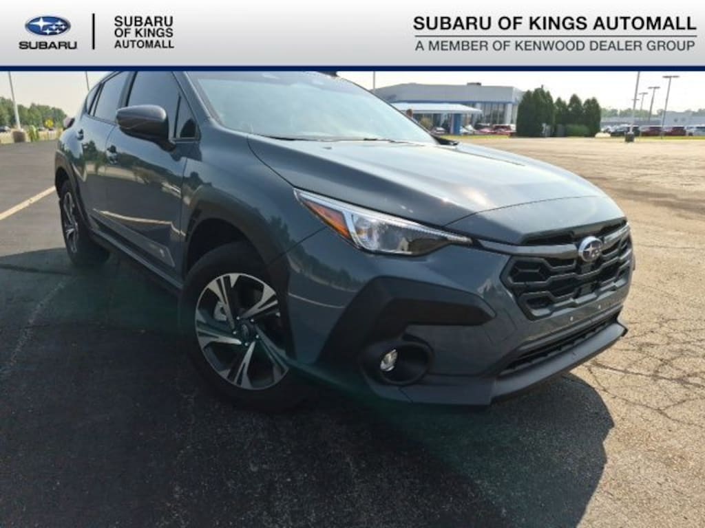 Used 2024 Subaru Crosstrek Premium SUV