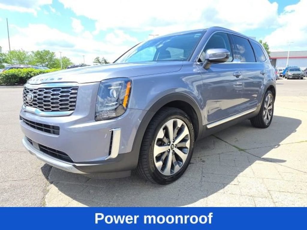 Used 2021 Kia Telluride S SUV