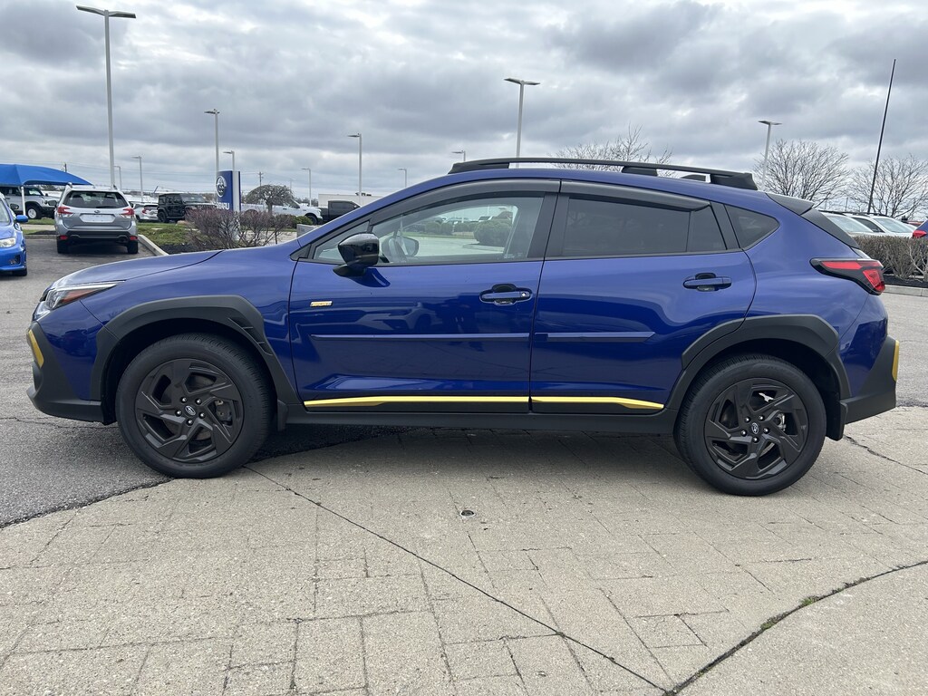 Used 2025 Subaru Crosstrek Sport SUV