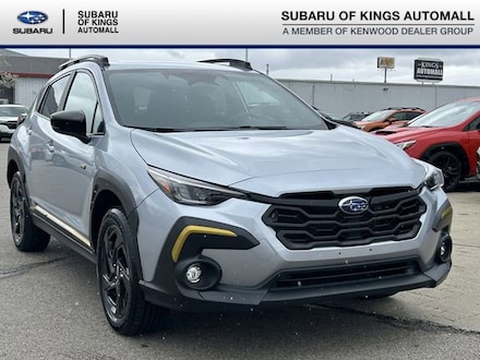 Featured 2024 Subaru Crosstrek Sport SUV for sale in Cincinnati, OH