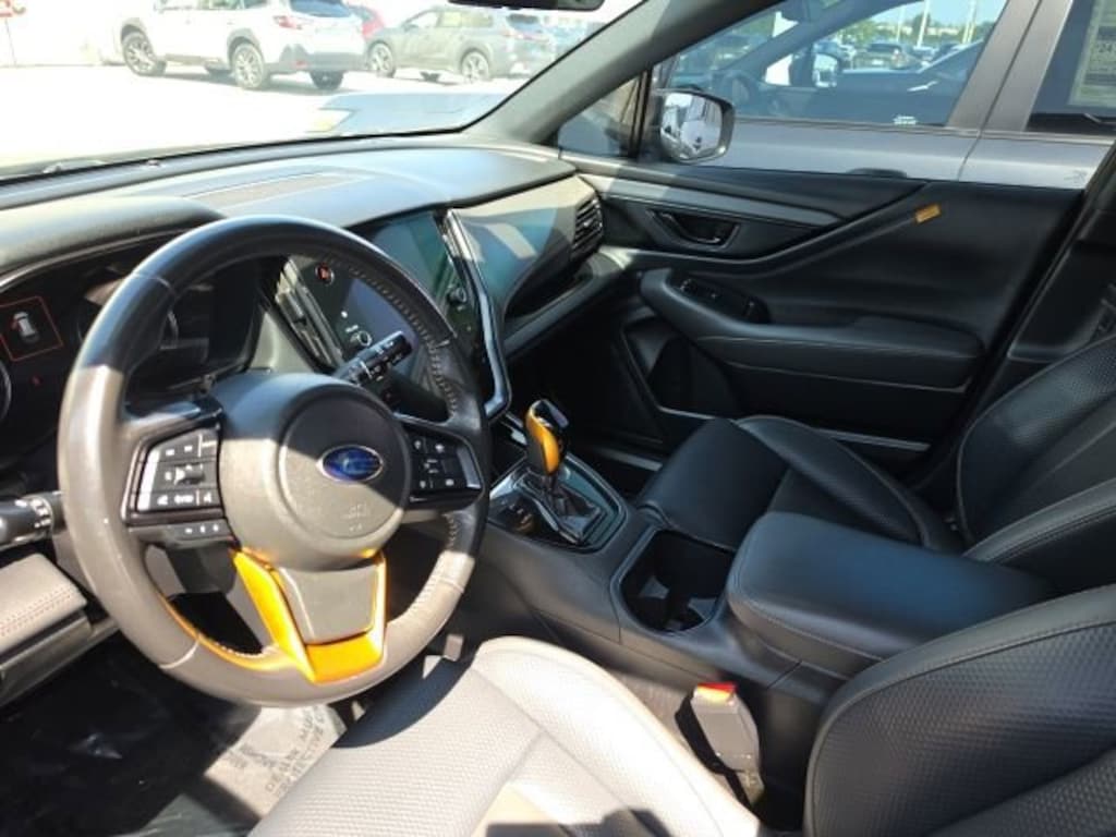 Used 2023 Subaru Outback Wilderness SUV