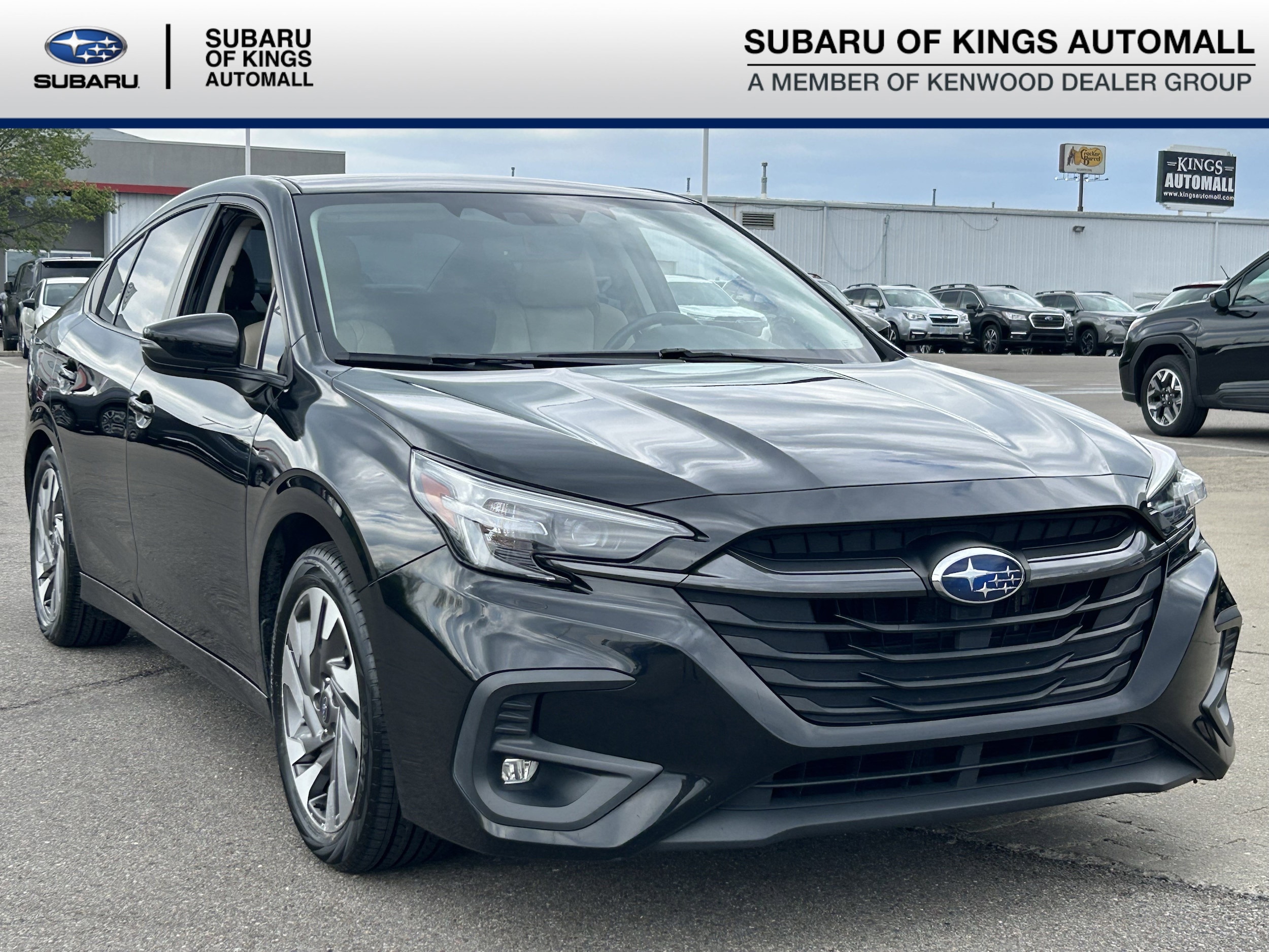 2023 Subaru Legacy