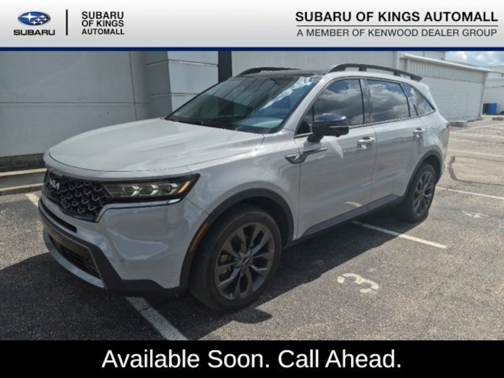 Used 2023 Kia Sorento X-Line SX Prestige SUV