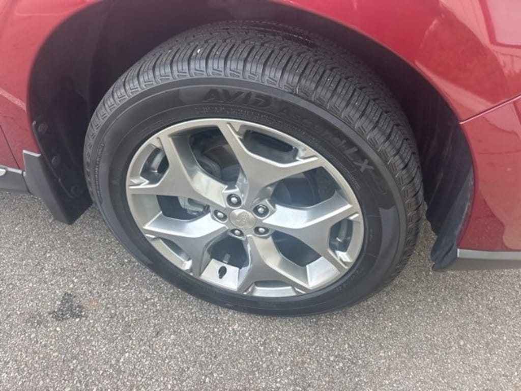 Used 2015 Subaru Forester 2.5i Touring (CVT) SUV