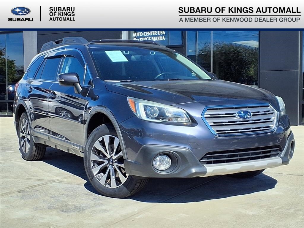 Used 2016 Subaru Outback 3.6R Limited SUV