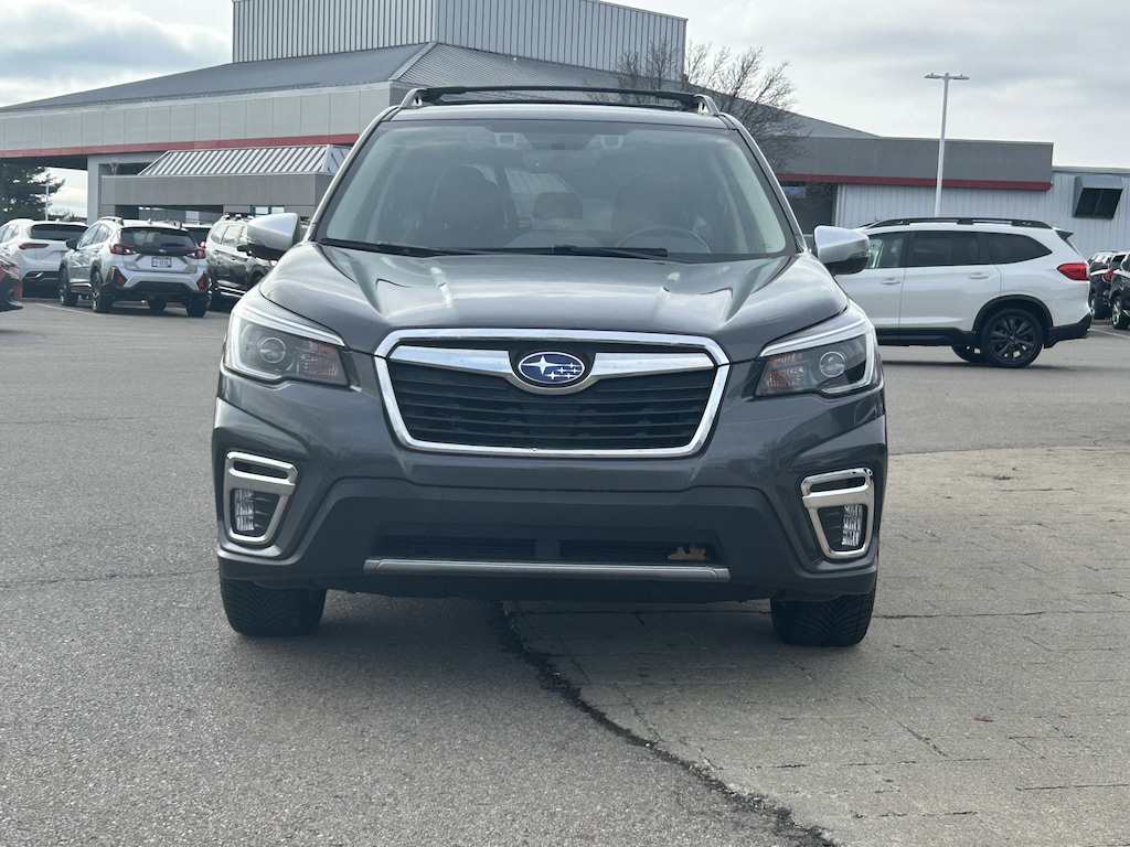 Used 2021 Subaru Forester Touring SUV