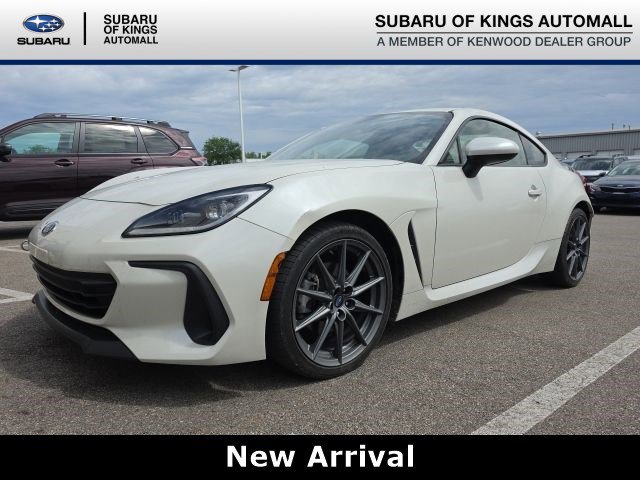 2023 Subaru BRZ Limited MT's photo