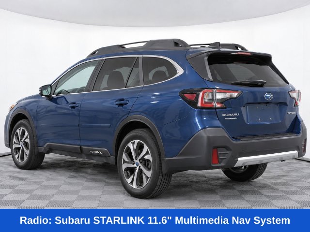 Used 2020 Subaru Outback Limited SUV