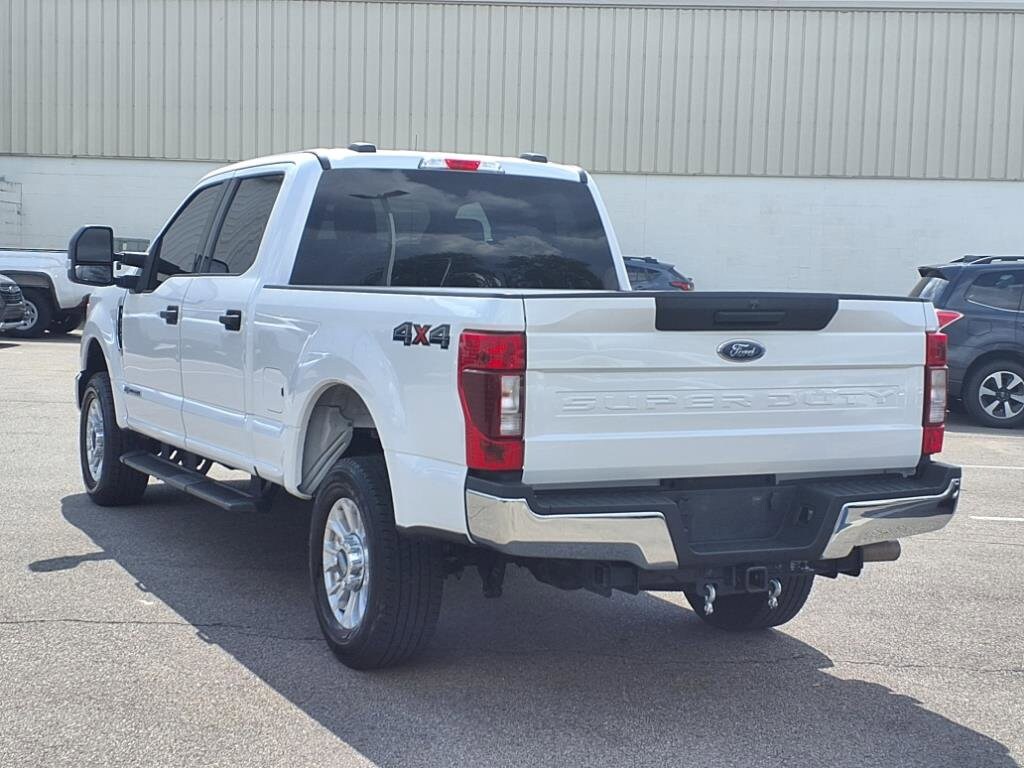 2020 Ford F-250 XLT photo 4