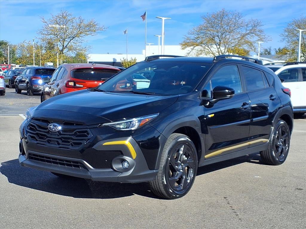 Certified 2024 Subaru Crosstrek Sport SUV
