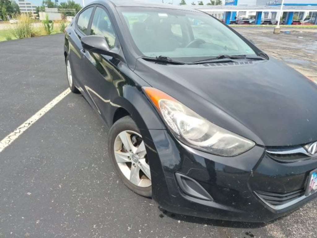Used 2011 Hyundai Elantra Sedan