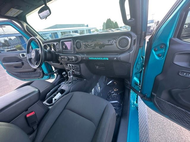 2019 Jeep Wrangler Unlimited Sport S - Photo 13