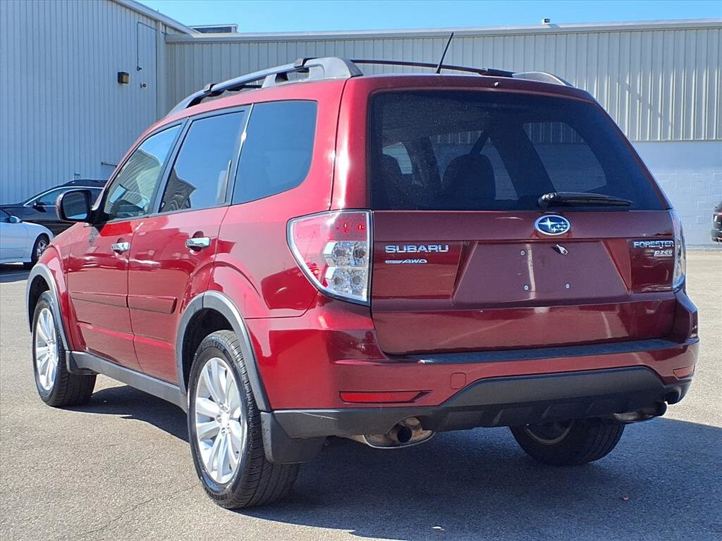 2012 Subaru Forester 2.5X Premium photo 4