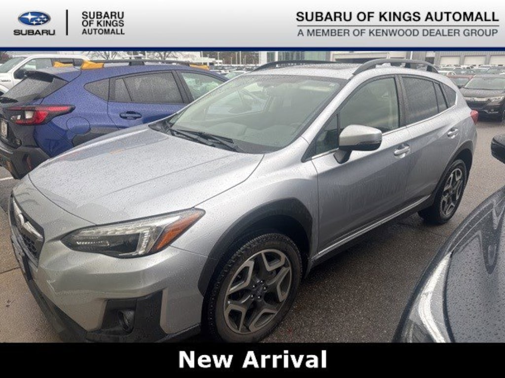 Used 2019 Subaru Crosstrek 2.0i Limited SUV