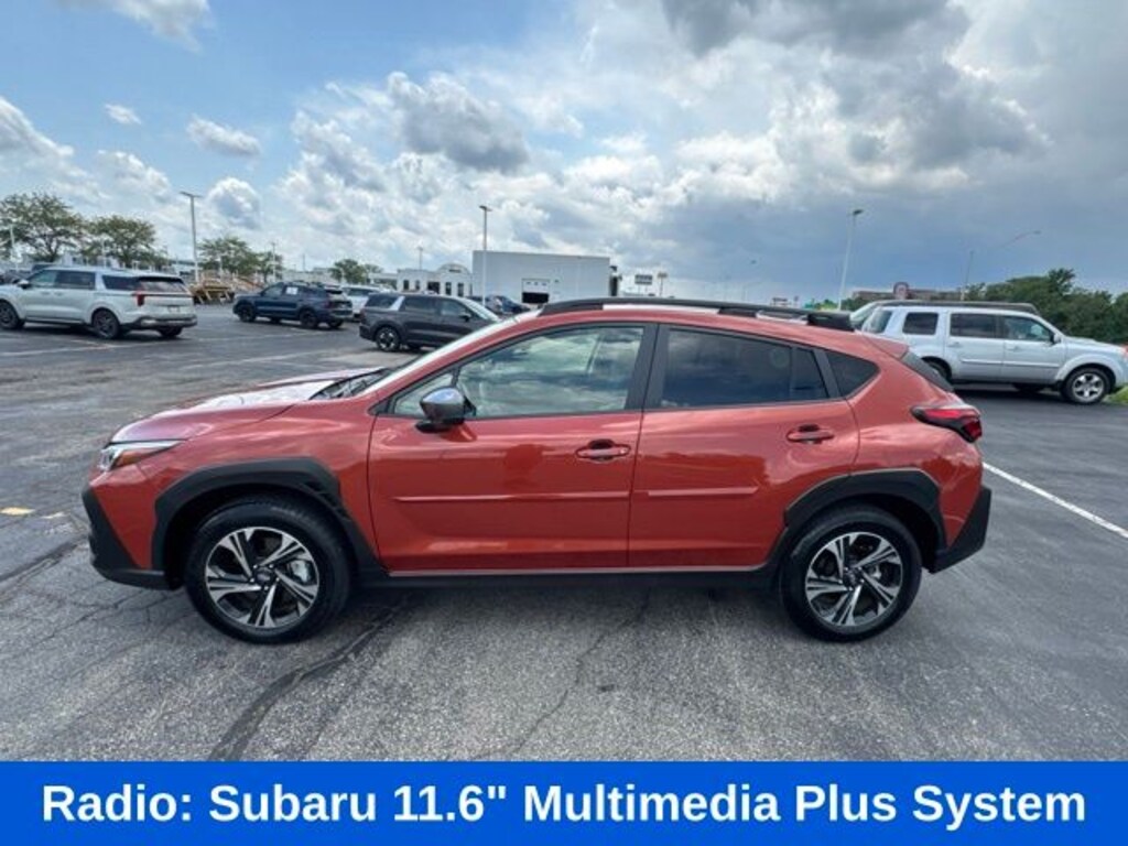 Used 2025 Subaru Crosstrek Premium SUV