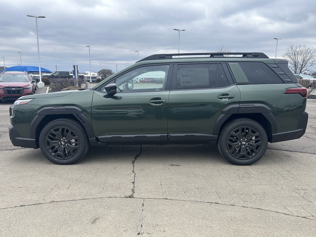 New 2026 Subaru Outback Limited XT SUV
