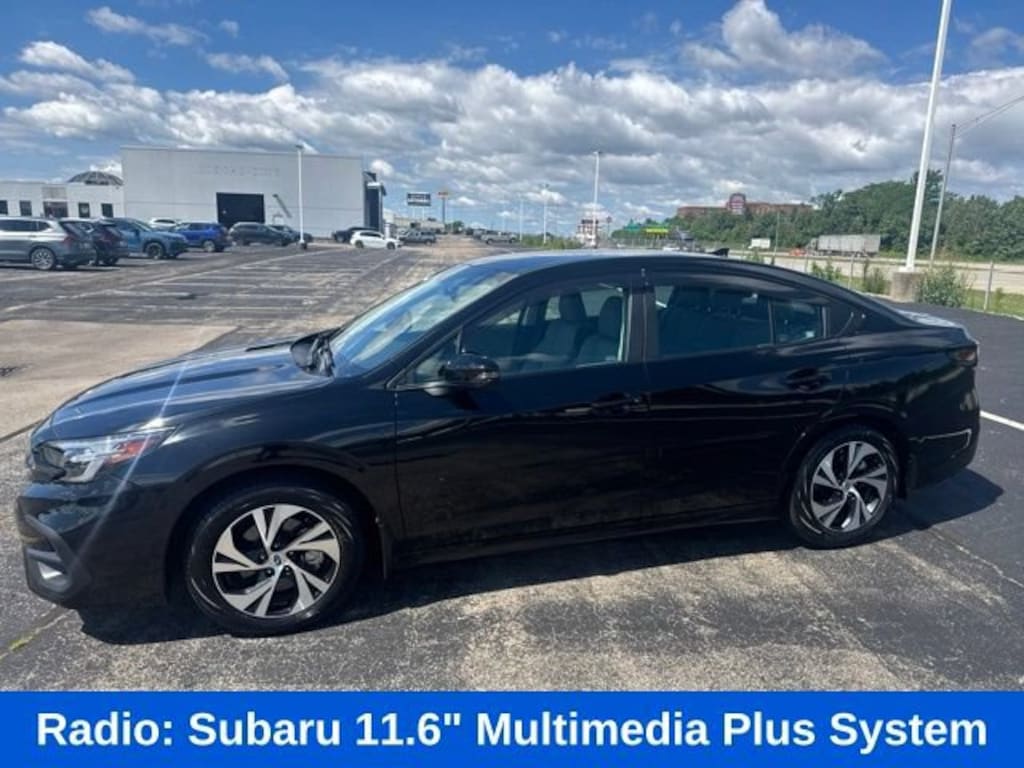 Used 2025 Subaru Legacy Premium Sedan