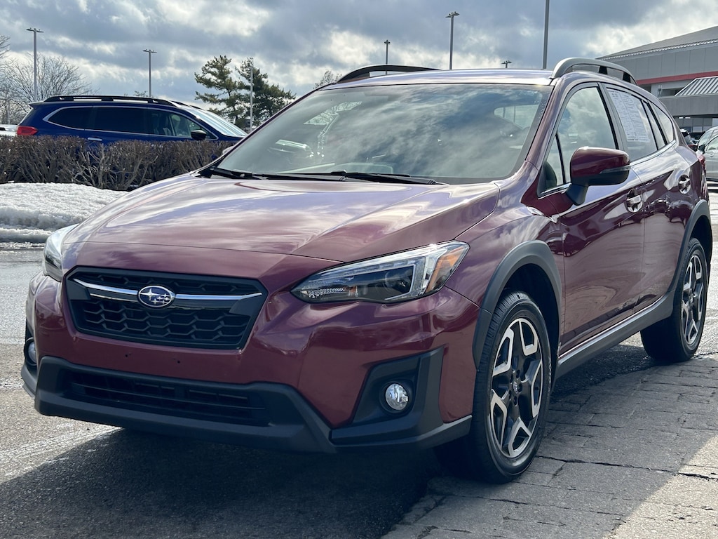 Used 2023 Subaru Outback Touring XT SUV