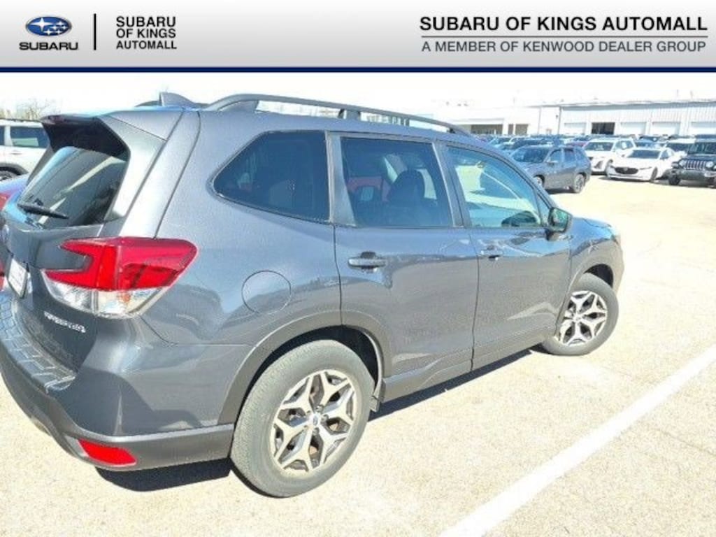 Used 2021 Subaru Forester Premium SUV