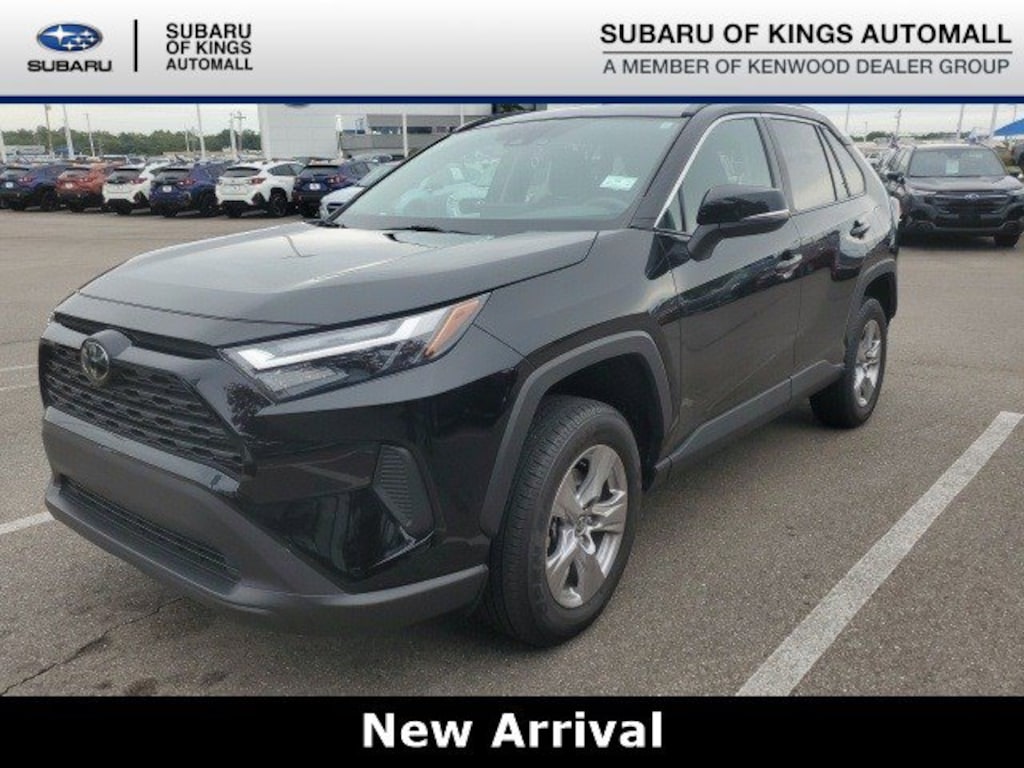 Used 2022 Toyota RAV4 XLE SUV