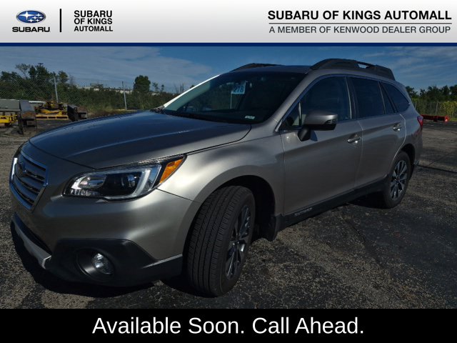 2016 Subaru Outback