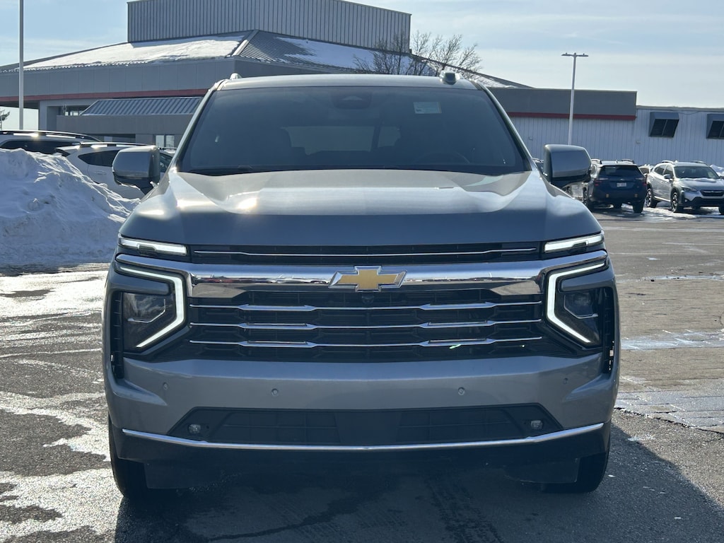 Used 2025 Chevrolet Tahoe LT SUV