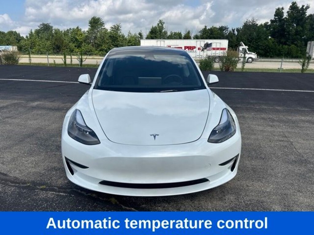 Used 2023 Tesla Model 3 Base Sedan