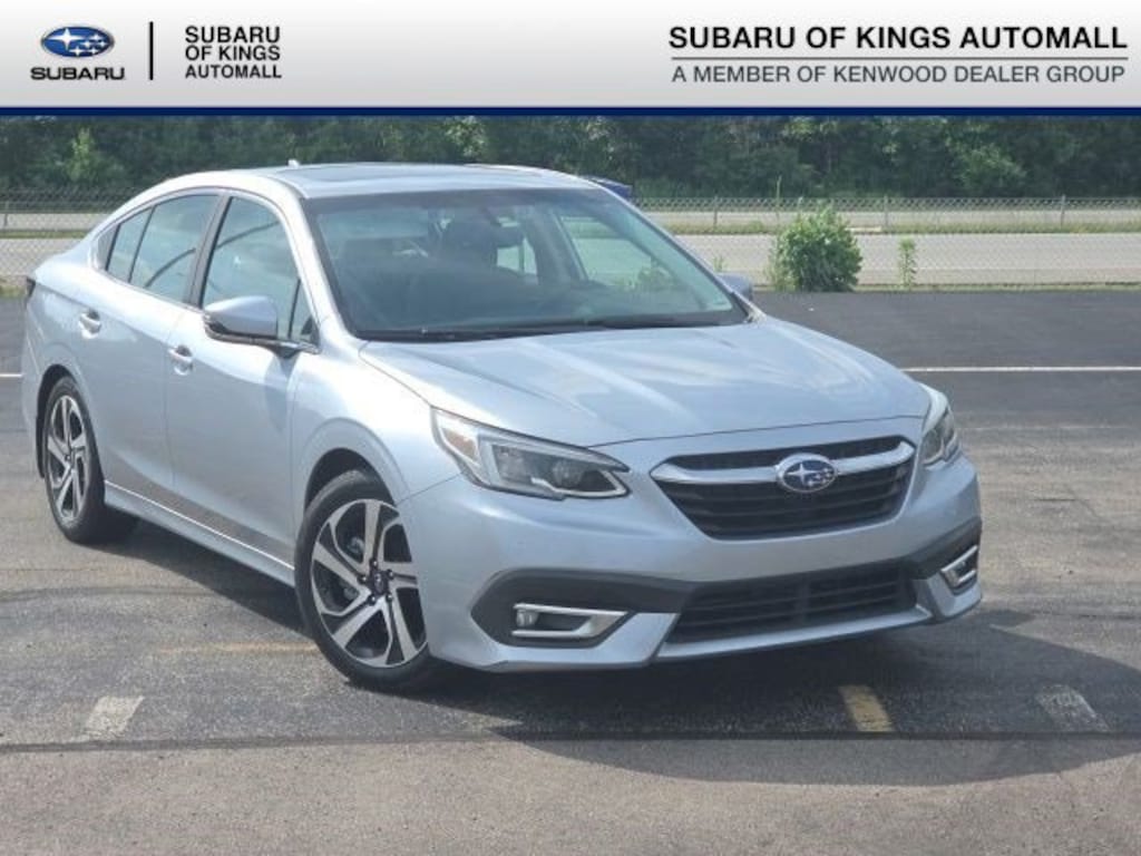 Used 2020 Subaru Legacy Limited Sedan