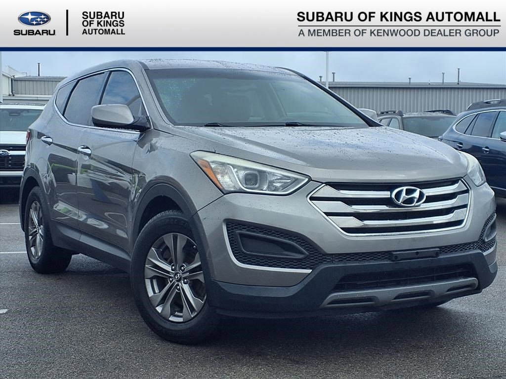 2014 Hyundai Santa Fe