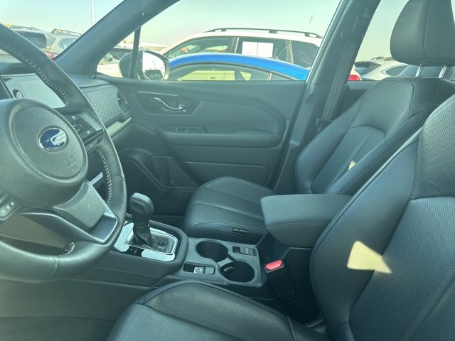2025 Subaru Forester Limited photo 4