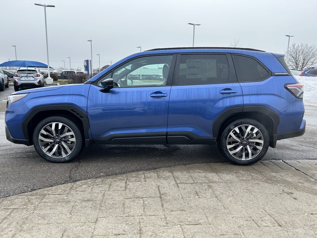 New 2026 Subaru Forester Touring SUV