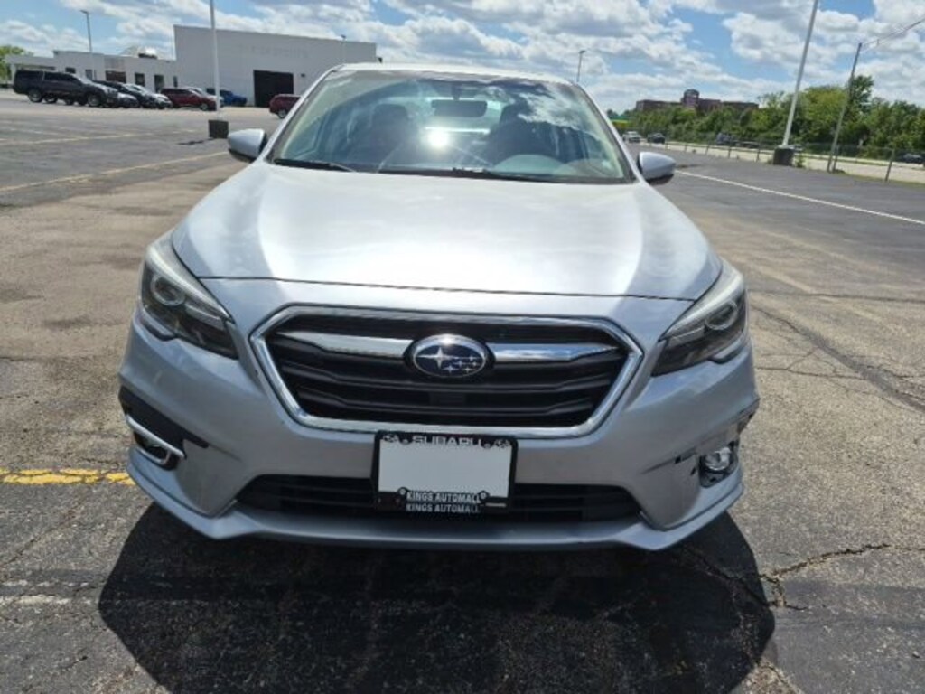 Used 2019 Subaru Legacy 2.5i Limited Sedan