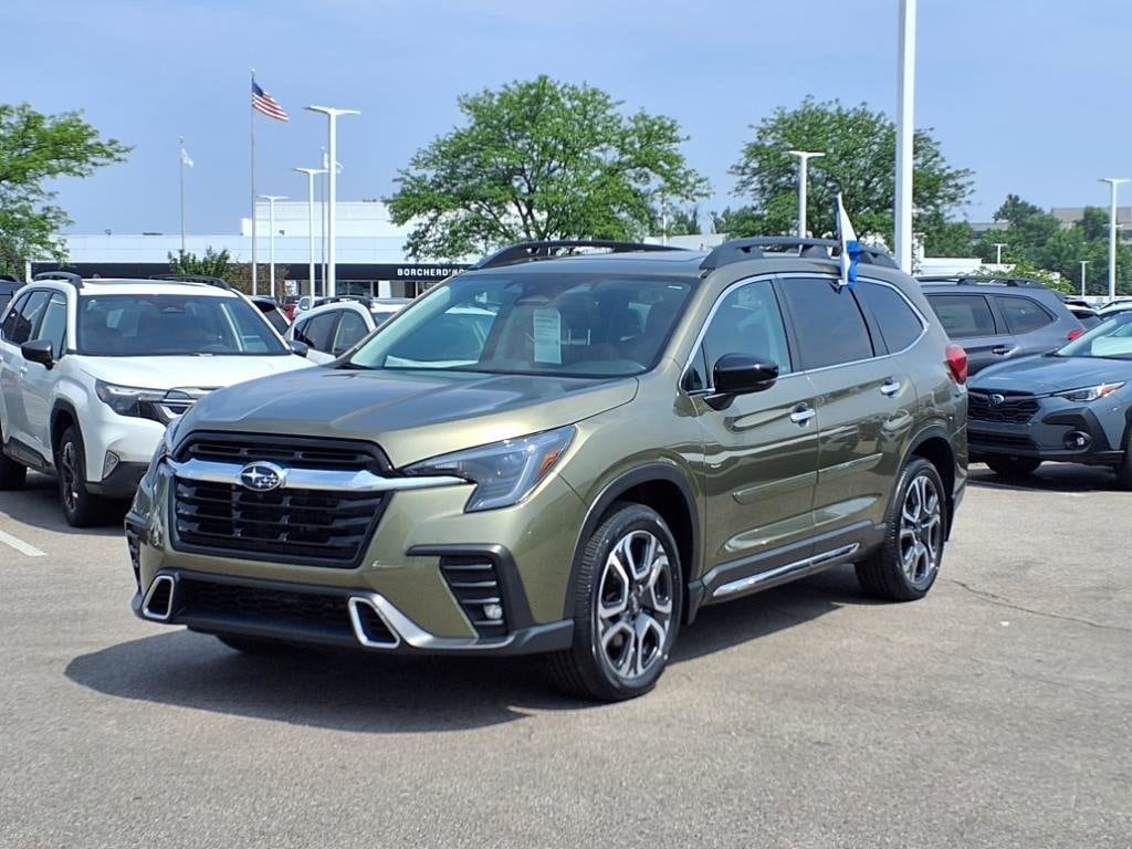 Certified Used 2024 Subaru Ascent Touring 7-Passenger SUV for Sale ...