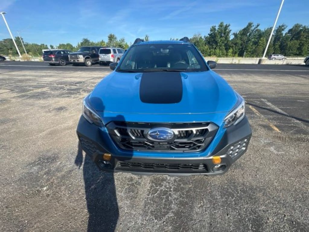 Used 2025 Subaru Outback Wilderness SUV