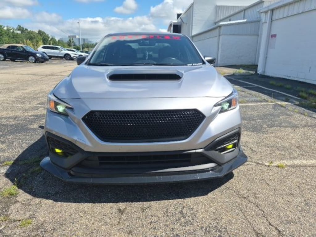 Used 2023 Subaru WRX Premium Sedan