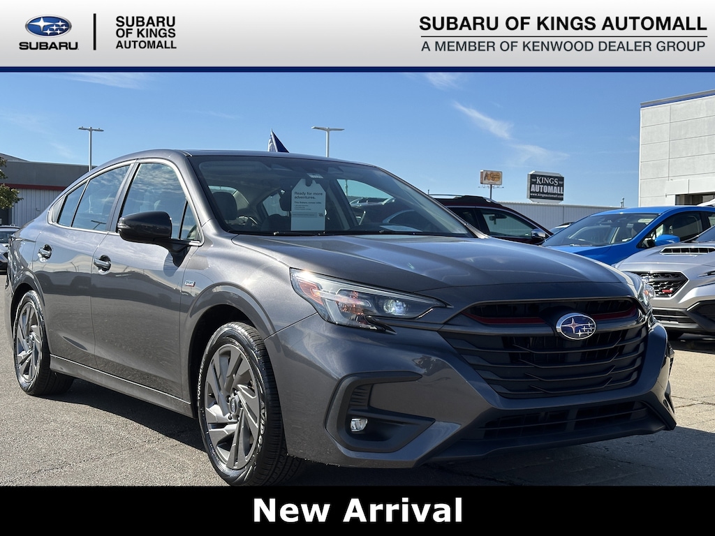 Used 2023 Subaru Legacy Sport Sedan