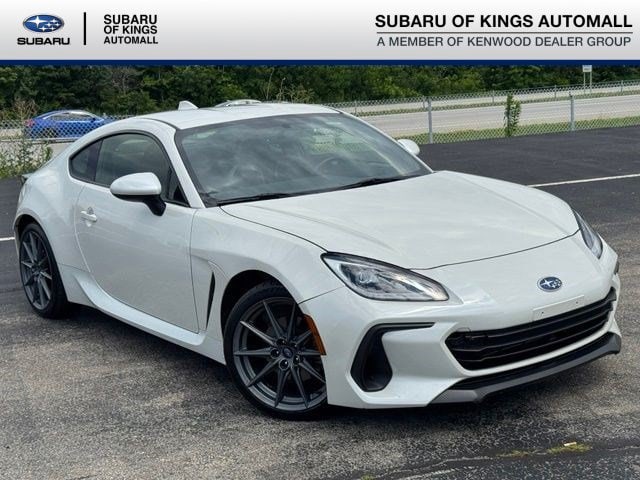2023 Subaru BRZ Limited MT's photo