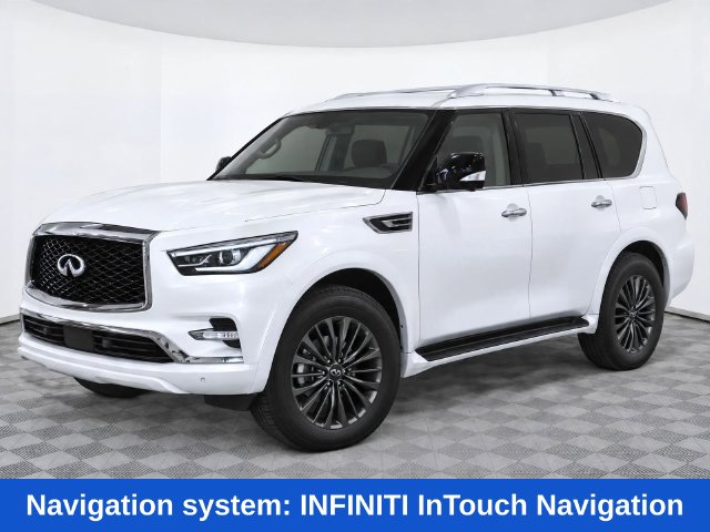Used 2024 INFINITI QX80 SENSORY SUV