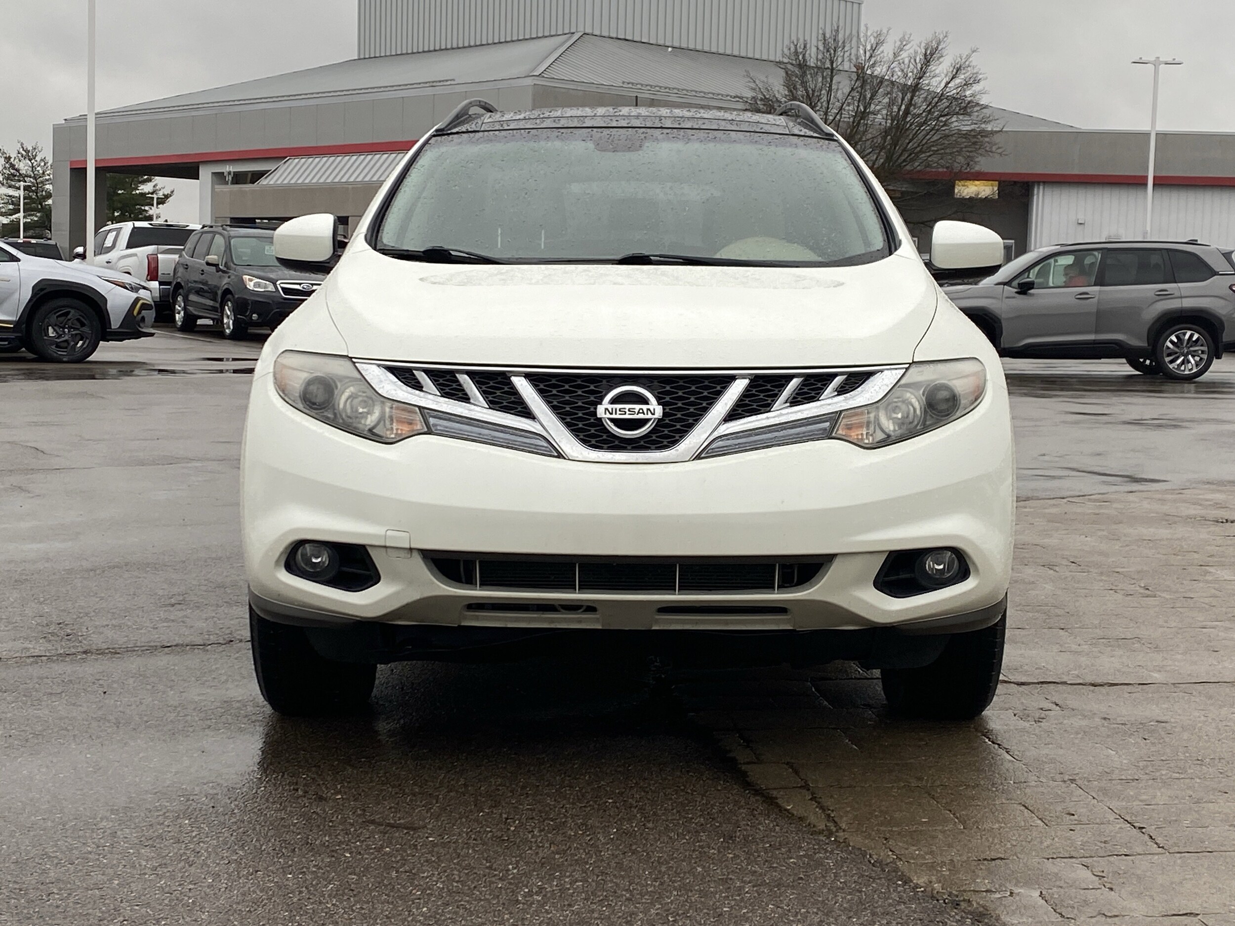 2011 Nissan Murano SL photo 4