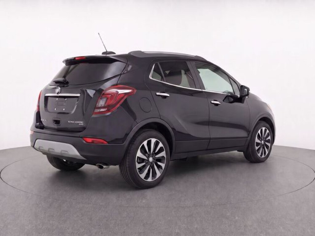 Used 2017 Buick Encore Essence SUV
