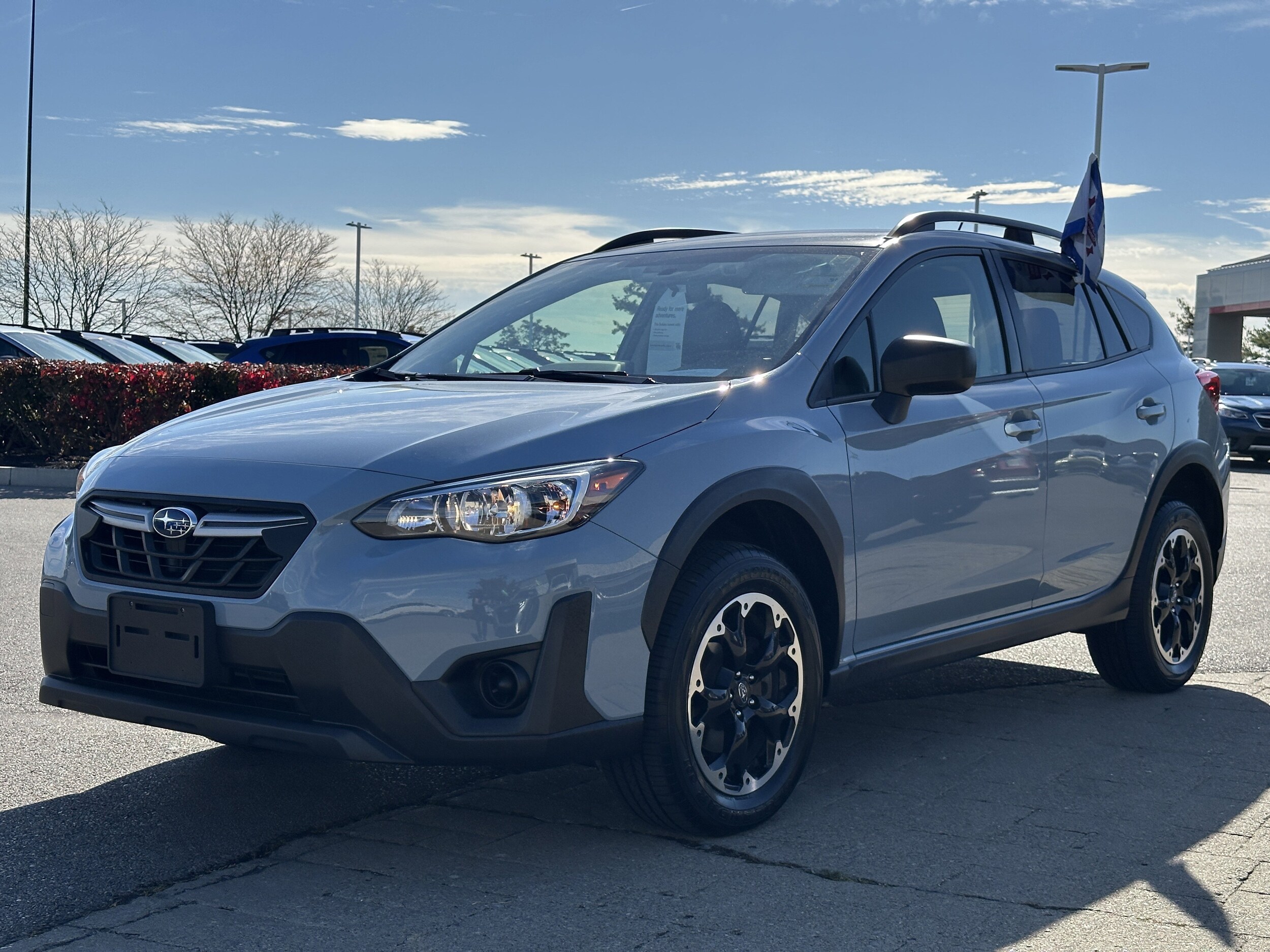 2023 Subaru Crosstrek Base photo 3