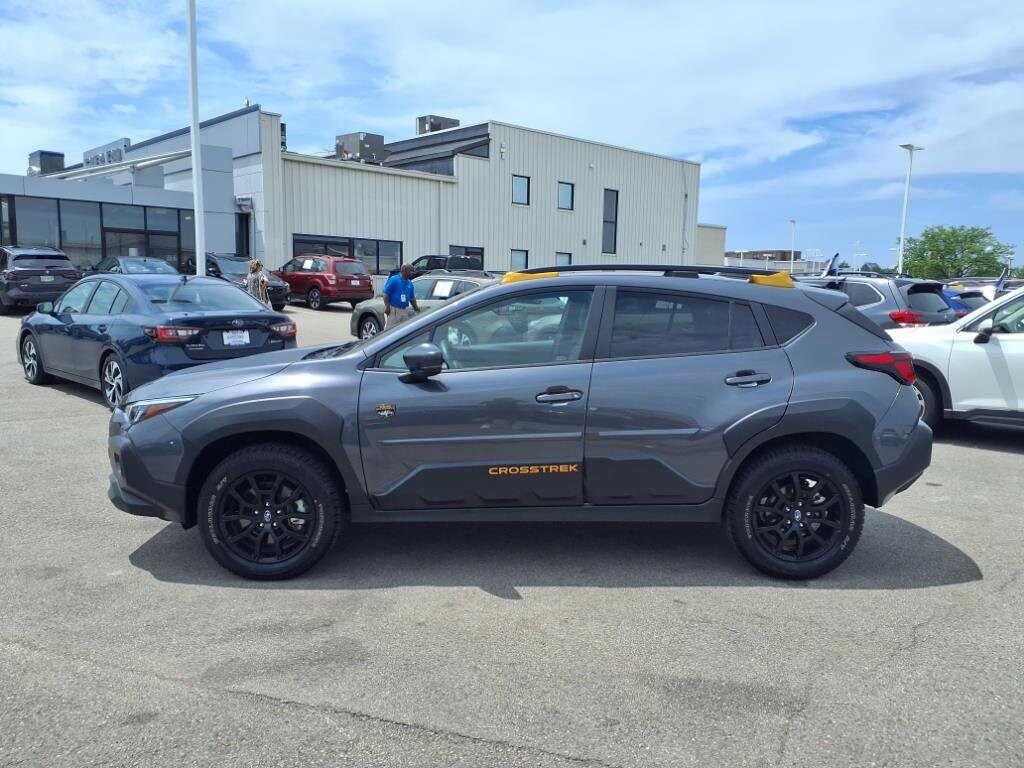 2024 Subaru Crosstrek Wilderness photo 3