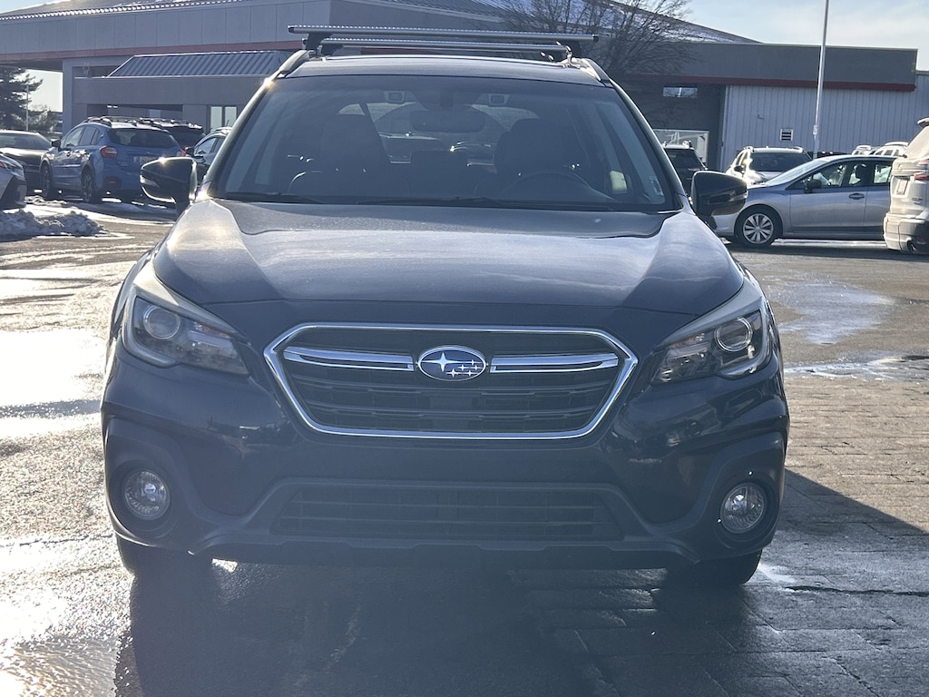 Used 2018 Subaru Outback 2.5i Touring with Starlink SUV